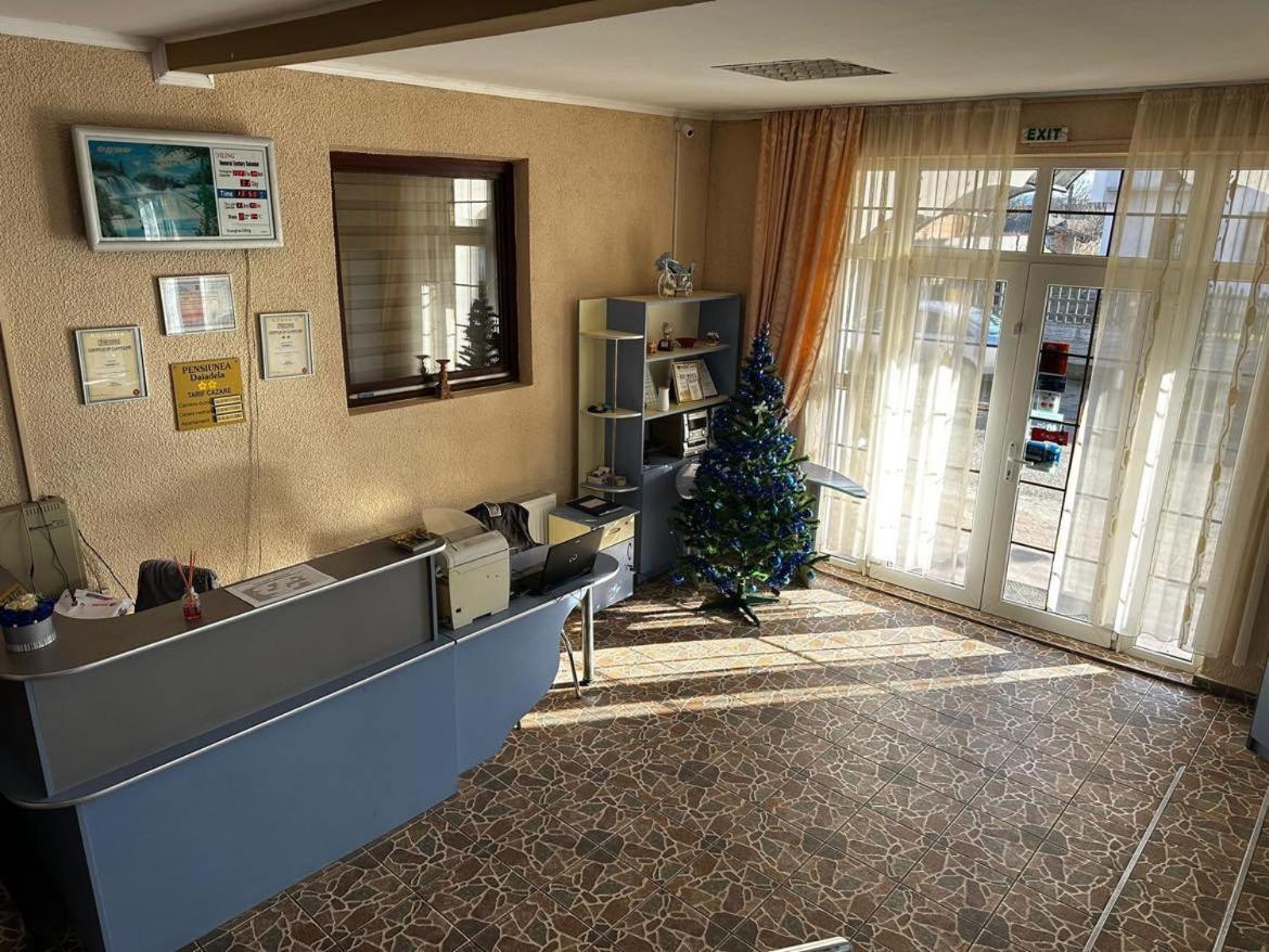 Pensiunea Daiadela Dusesti Exterior foto
