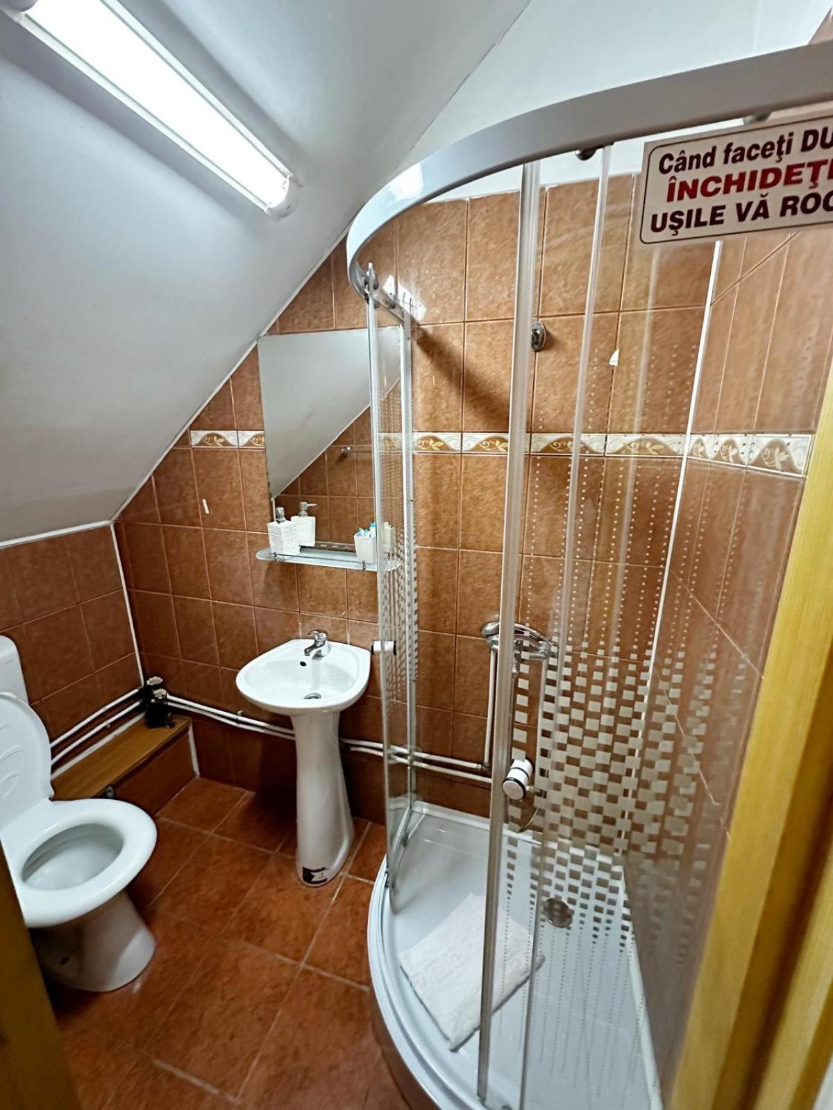 Pensiunea Daiadela Dusesti Zimmer foto